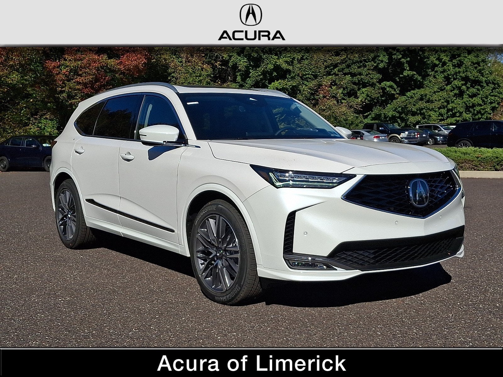 2026 Acura MDX