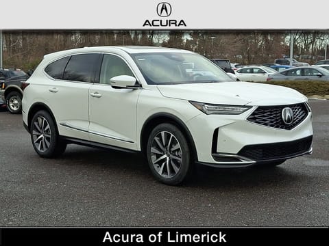 1 image of 2026 Acura MDX w/Technology Package