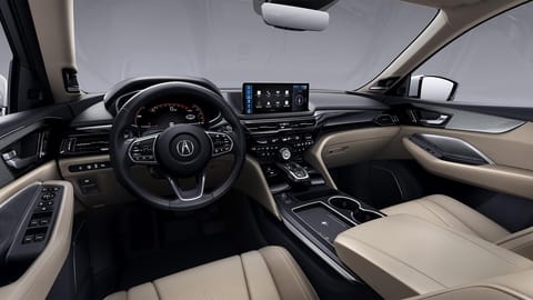 1 image of 2026 Acura MDX w/Technology Package