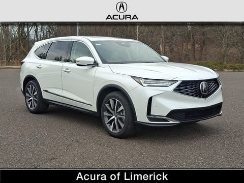 1 image of 2026 Acura MDX w/Technology Package