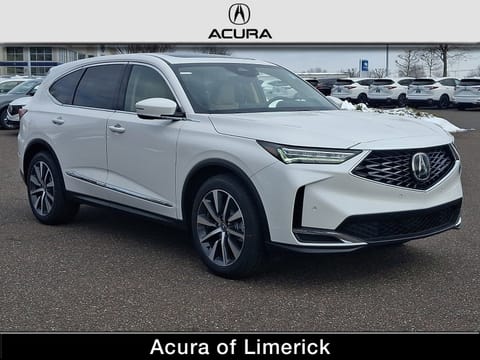 1 image of 2026 Acura MDX w/Technology Package