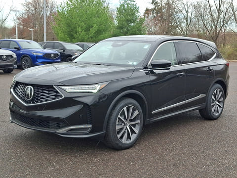 2026 Acura MDX w/Technology Package