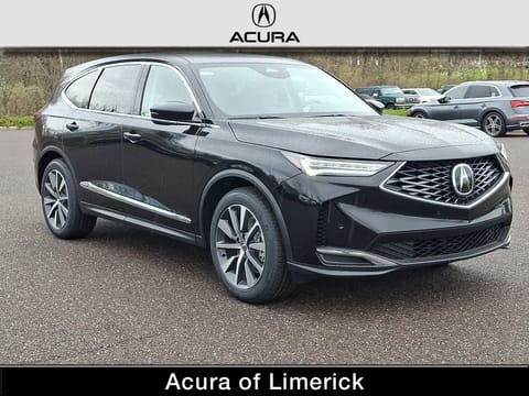 1 image of 2026 Acura MDX w/Technology Package