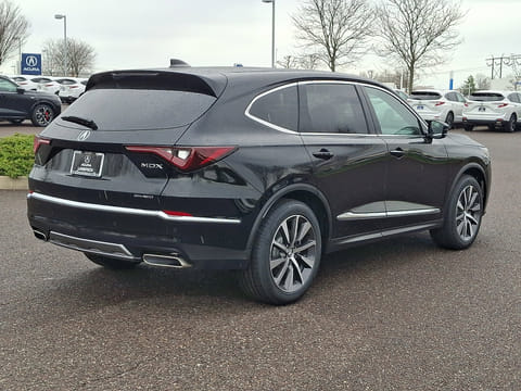 2026 Acura MDX w/Technology Package