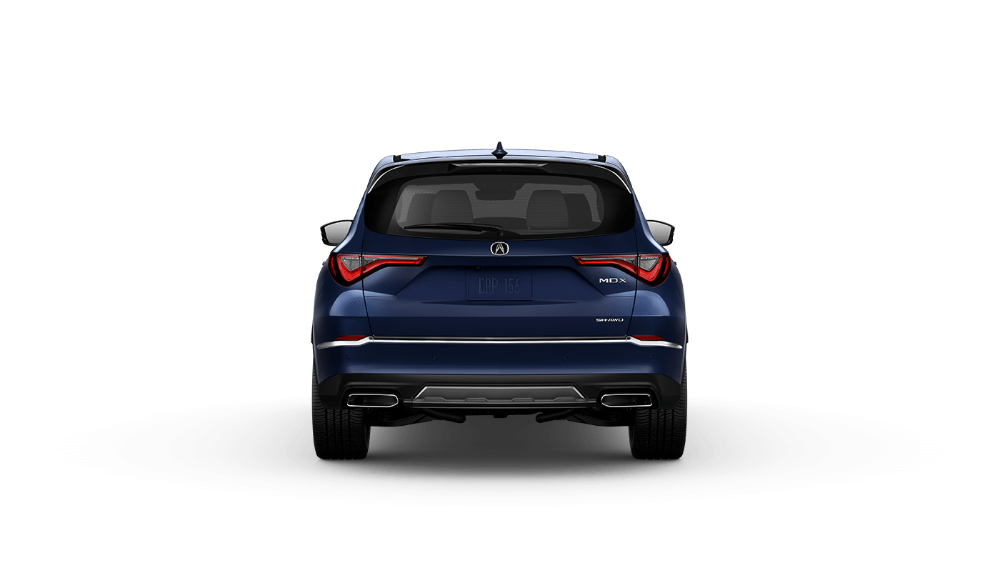 4 thumbnail image of  2026 Acura MDX w/Technology Package