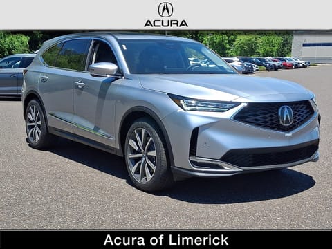 1 image of 2026 Acura MDX w/Technology Package