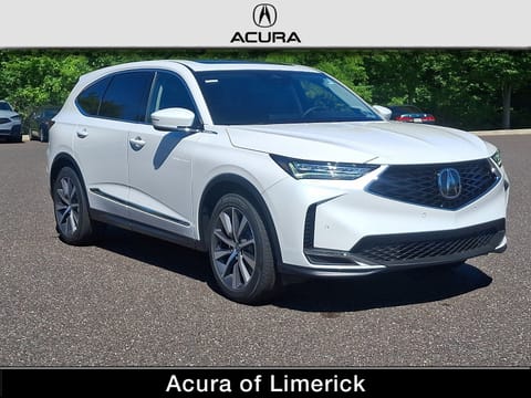 1 image of 2026 Acura MDX w/Technology Package