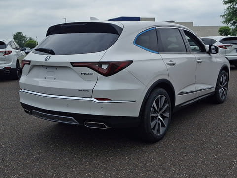 2026 Acura MDX w/Technology Package