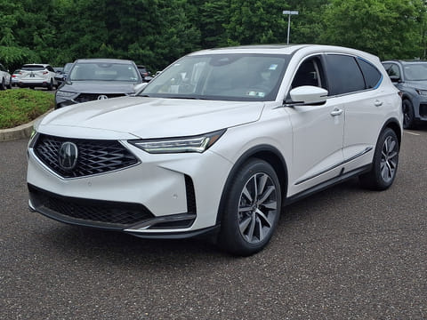 2026 Acura MDX w/Technology Package