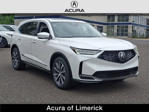 1 image of 2026 Acura MDX w/Technology Package