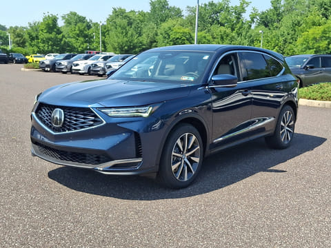 2026 Acura MDX w/Technology Package