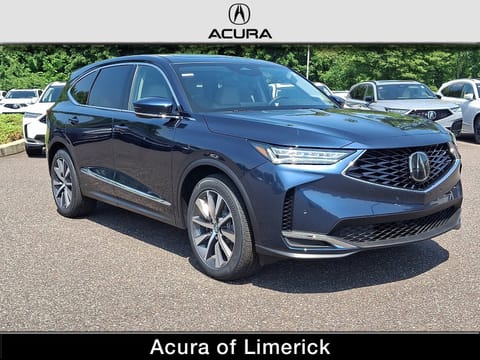 1 image of 2026 Acura MDX w/Technology Package