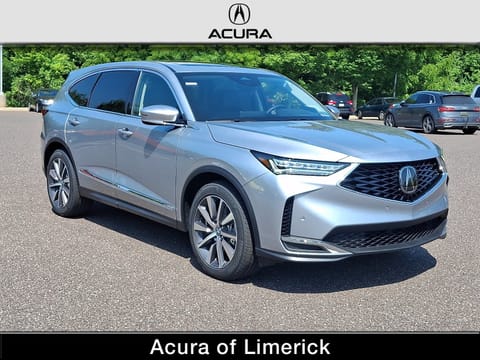 1 image of 2026 Acura MDX w/Technology Package