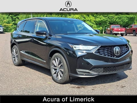 1 image of 2026 Acura MDX w/Technology Package