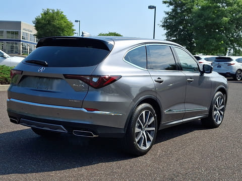 2026 Acura MDX w/Technology Package
