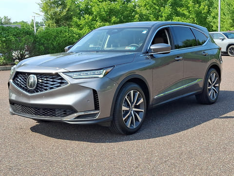2026 Acura MDX w/Technology Package