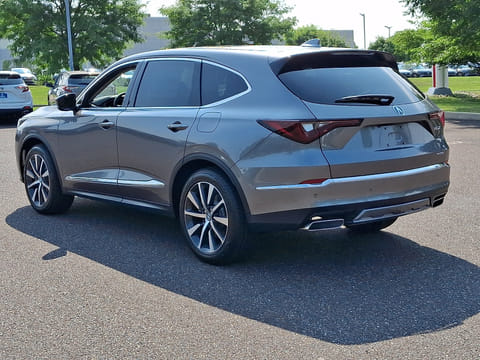 2026 Acura MDX w/Technology Package