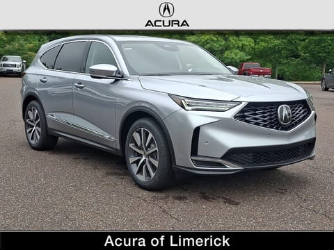 1 image of 2026 Acura MDX w/Technology Package