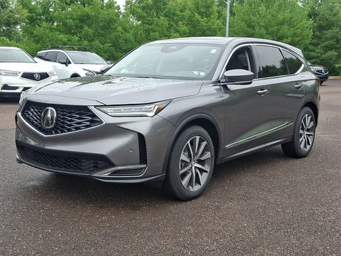 2026 Acura MDX w/Technology Package