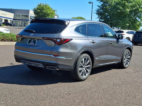 2026 Acura MDX w/Technology Package