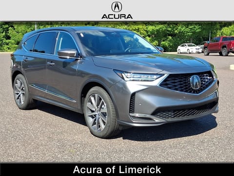 1 image of 2026 Acura MDX w/Technology Package