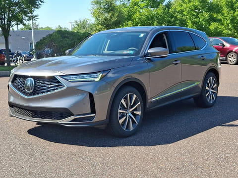 2026 Acura MDX w/Technology Package