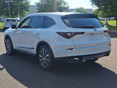 2026 Acura MDX w/Technology Package