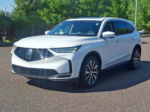 2026 Acura MDX w/Technology Package