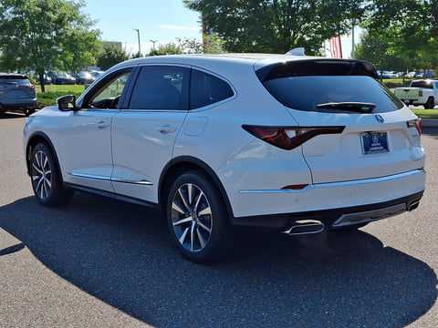 2026 Acura MDX w/Technology Package