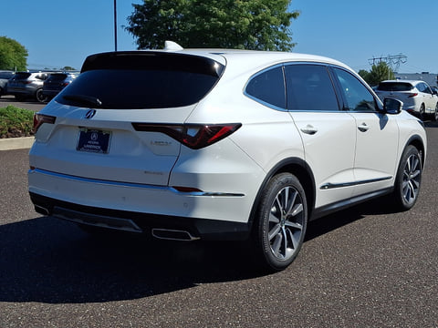 2026 Acura MDX w/Technology Package