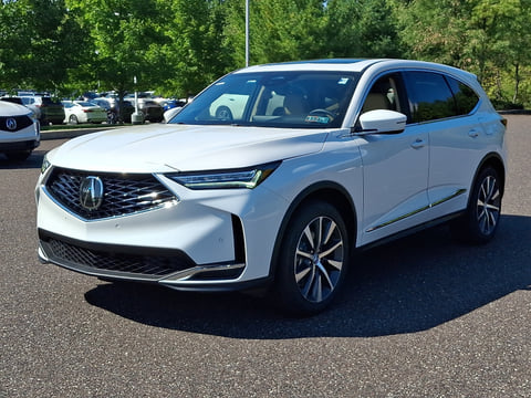 2026 Acura MDX w/Technology Package