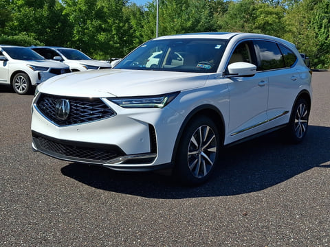 2026 Acura MDX w/Technology Package