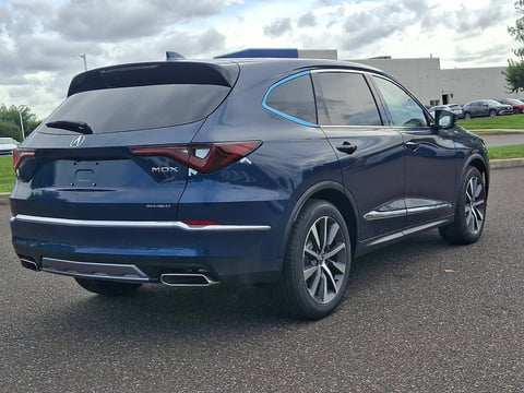 2026 Acura MDX w/Technology Package