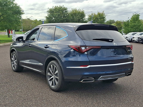2026 Acura MDX w/Technology Package