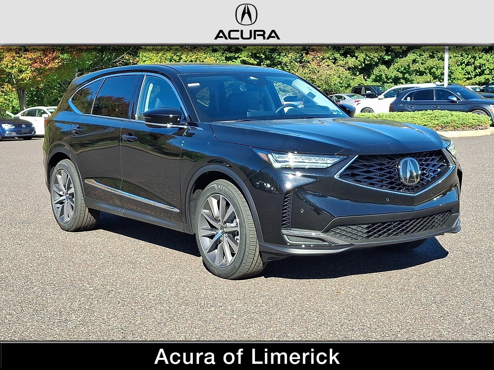 2026 Acura MDX