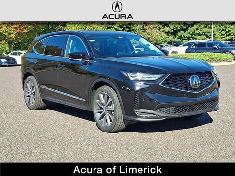 1 image of 2026 Acura MDX w/Technology Package