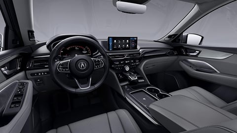 1 image of 2026 Acura MDX w/Technology Package