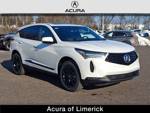 1 image of 2026 Acura RDX