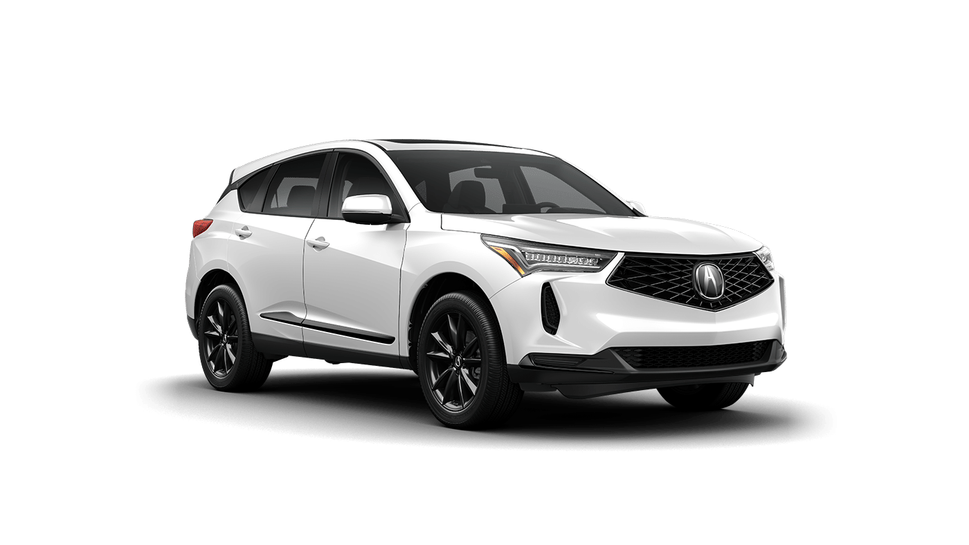 7 thumbnail image of  2026 Acura RDX