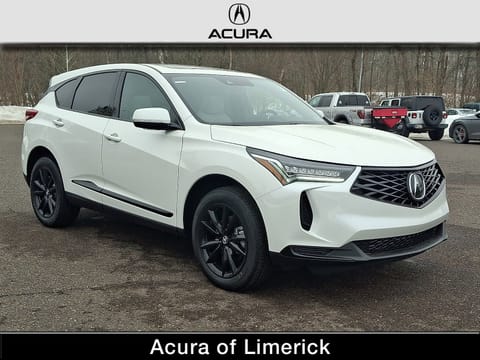 1 image of 2026 Acura RDX
