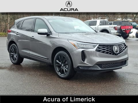 1 image of 2026 Acura RDX