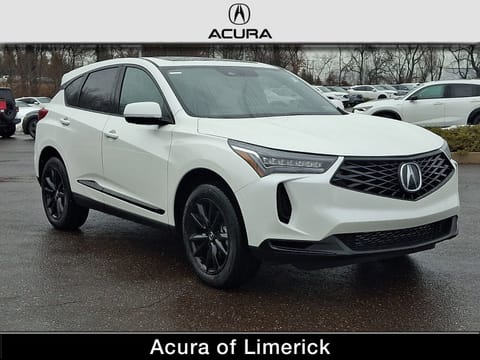 1 image of 2026 Acura RDX