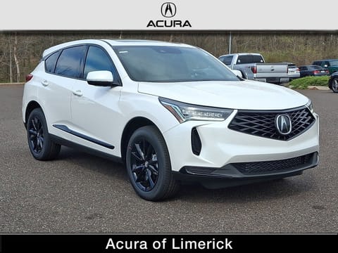 1 image of 2026 Acura RDX