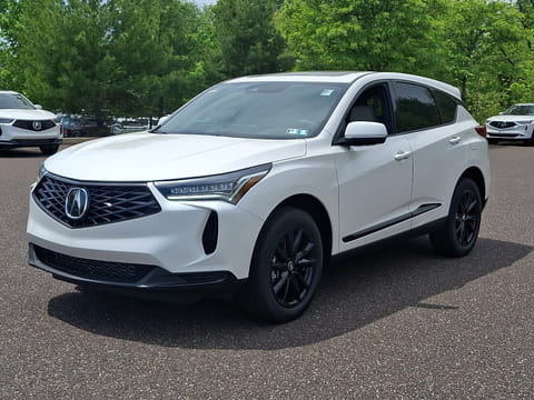 2026 Acura RDX