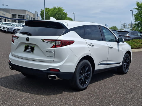 2026 Acura RDX