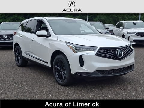 1 image of 2026 Acura RDX