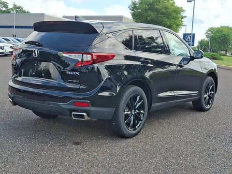2026 Acura RDX