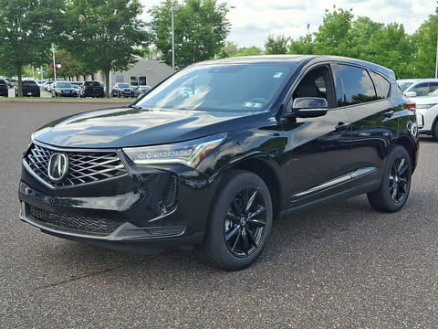 2026 Acura RDX