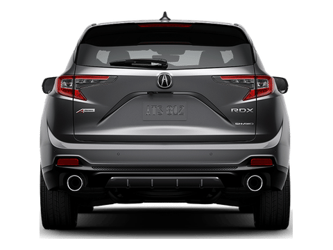 2026 Acura RDX w/A-Spec Advance Package