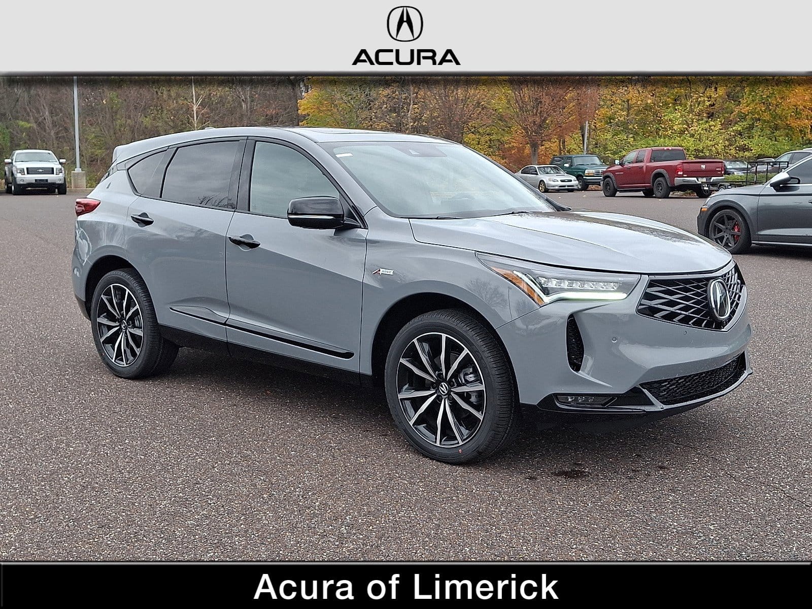 2026 Acura RDX